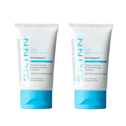 Gommage exfoliant visage Skinn - Nettoyage en profondeur des pores, resserrement des pores, lissant, éclaircissant, estompant les taches brunes - Soin du visage