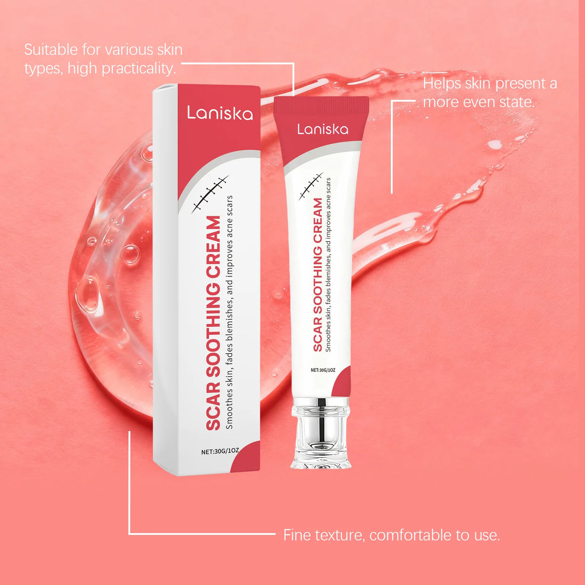 Crème de Soin CorporelCrème de soin corporel douce, nourrissante, lissante et tendre pour usage quotidien, hydratante et adoucissante