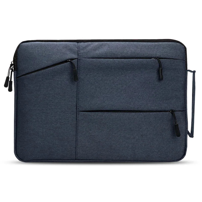 Laptop Bag 13 14 15 16 inch Waterproof Notebook Case Sleeve For Macbook Air Pro 15.4 15.6 Lenovo Computer Handbag Briefcase Bag