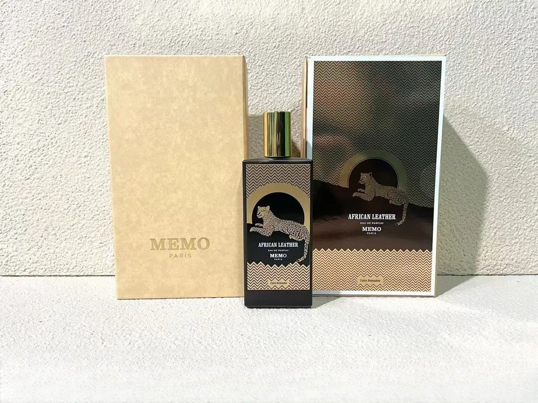 MEMO Parfum Unisexe Luxe 75ml Eau De Parfum – Parfum de Niche Longue Tenue Cuir Floral Boisé Ambré Musqué Oriental Frais