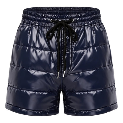 Men Warm Puffer Padded Boxer Shorts Waterproof Leak-proof Washable Soft Bottoms Diaper Cover Special Needs Adaptive Clothing