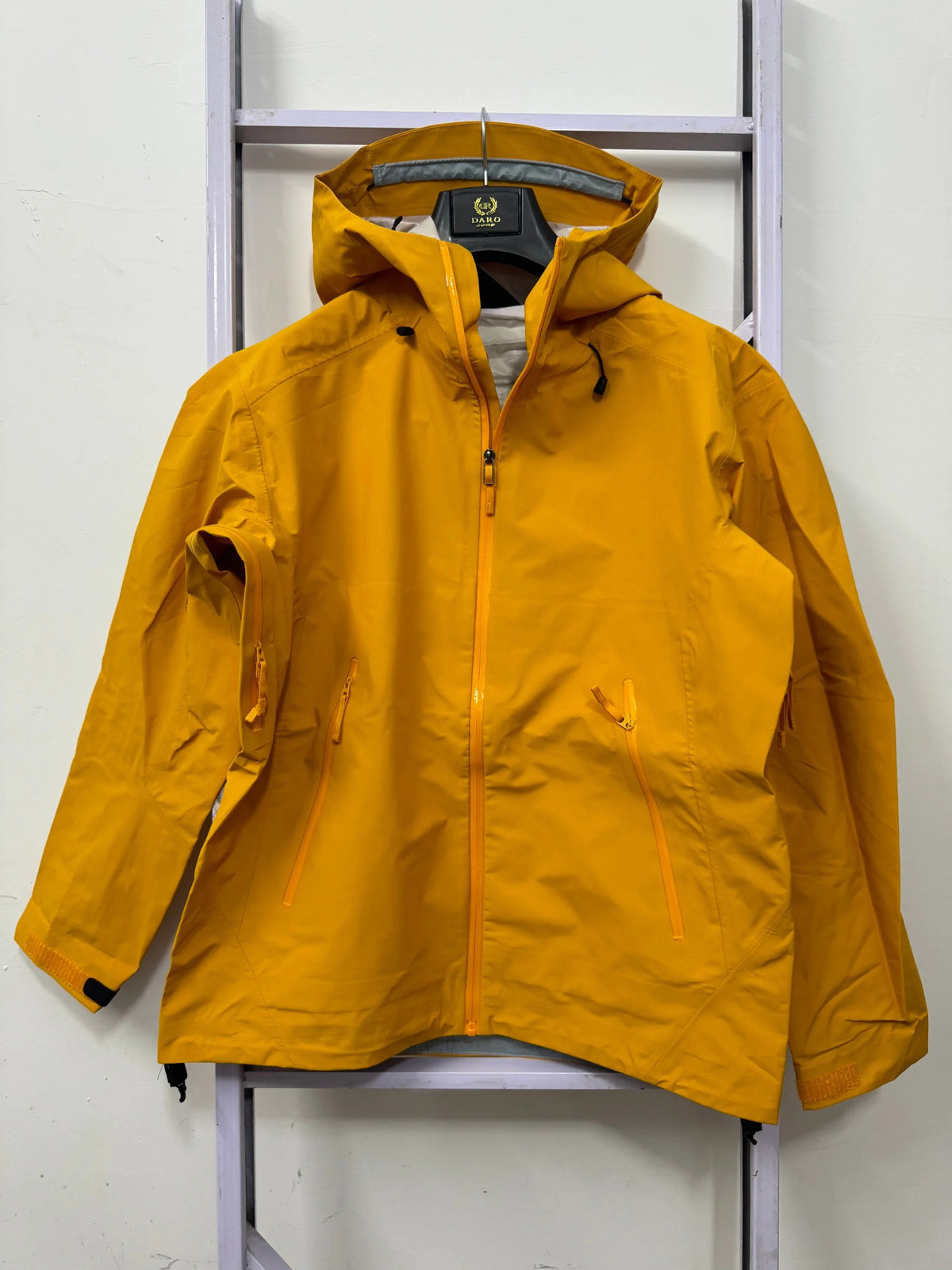 Outdoor Jacket, Fishing, Fashionable, Men's, Mountaineering, Trendy, Cycling, Versatile, Sports Travel Leisure Storm Coat Jacket
