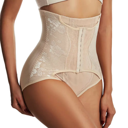 Butt Lifter Panties Womens High Waist Tummy Control Body Shaper Waist Cincher Panty Girdle Shapewear Underwear Slimming Belly