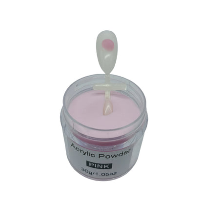 30g Professional Extension powder Acrylic Powder for DIY Nails Nail salon Nail art