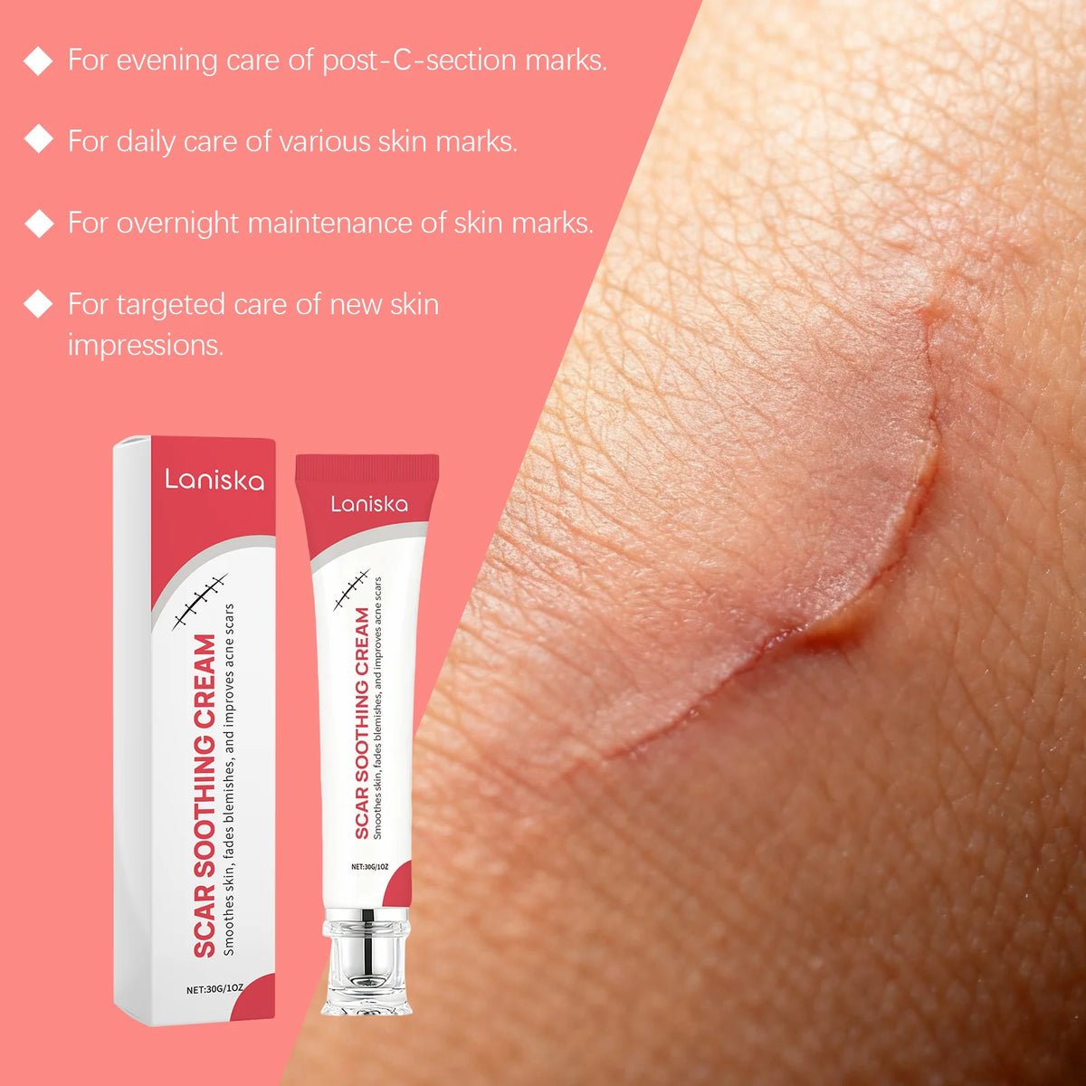 Crème de soin douceur nourrissante pour une peau lisse et douce, crème de soin quotidien pour le corps