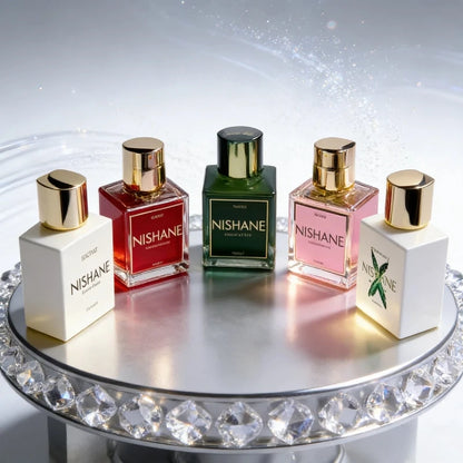 Classic Nishane Hacivat Shadow Play Karagoz Perfume for Men 100ml High Quality Body Fragrance Spray