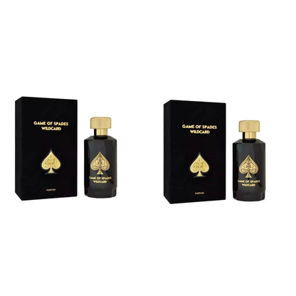 Black Spade Men's Perfume 100ML Jo Milano Game of Spades Middle Eastern Arabian Women's Perfume