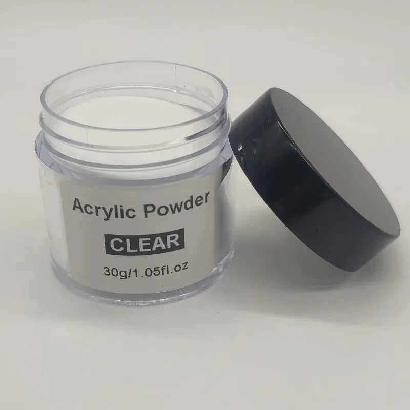 30g Professional Extension powder Acrylic Powder for DIY Nails Nail salon Nail art