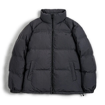 Maden Winter Down Jacket for Men White Duck Down Filling Outdoor 4-Grade Waterproof Stand-up Collar Coat Thickened Warm Jacket