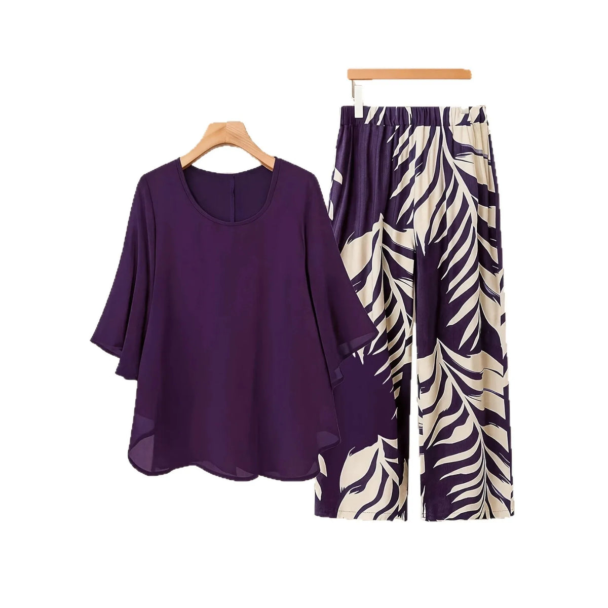 2 Piece Women Sets 2026 New Plus Size Autumn Winter Matching Big Size Two Pieces Sets Top And Pants Suits Outfits Clothing