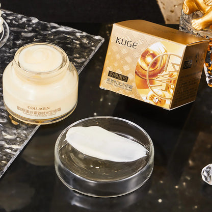 Collagen Cream Lifting Firming Cream MoisturizingReduces Wrinkles & Fine Lines Brighten 50g