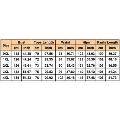 2 Piece Women Sets 2026 New Plus Size Autumn Winter Matching Big Size Two Pieces Sets Top And Pants Suits Outfits Clothing