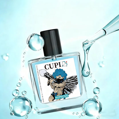 Cupid Perfume Infused Cologne for Men Original Eau de Parfum High Quality Pheromone Perfume for Men Fragrance 50ml