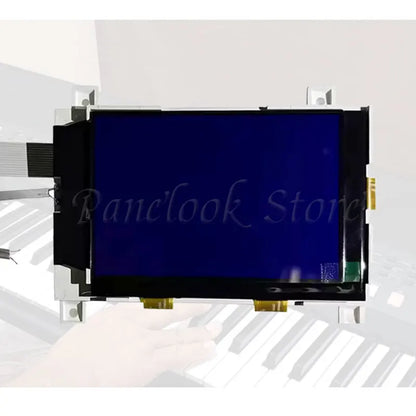 NEW LCD Display Screen For Yamaha DGX520 DGX620 YPG620 YPG625 DGX630 DGX640 PSR S500 S550 S650 MM6 MM8 HJDJ5428 320240B3FF0WA