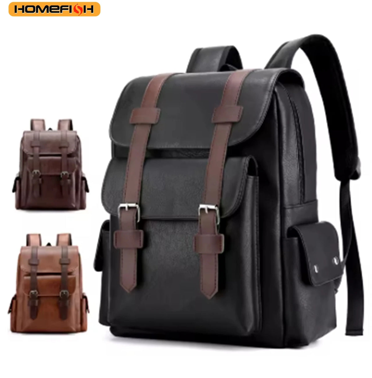 HOMEFISH Sparkling Rhinestone Bucket Bag
