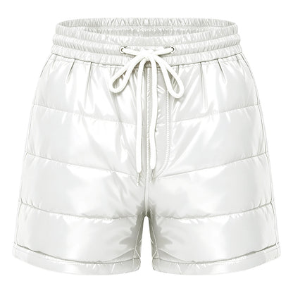 Men Warm Puffer Padded Boxer Shorts Waterproof Leak-proof Washable Soft Bottoms Diaper Cover Special Needs Adaptive Clothing