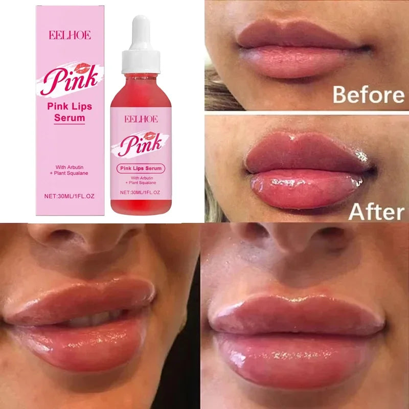 Long Lasting Lip Plumper Oil Instant Volumising Enhancer Lip Serum Collagen Lips Volume Lipgloss Sexy Cosmetic Volume Increases