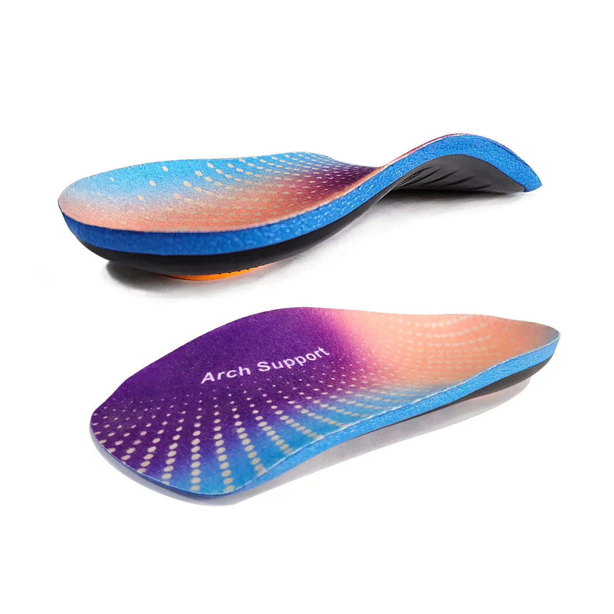 New  Arch Support Pad For Plantar Fasciitis Feet Care Insoles Orthopedic Insoles Orthotics Flat Foot Health Sole Pad Insert