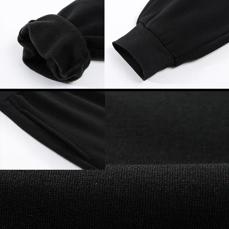 Casual High Quality Outdoors Women's Pants Sweatpants Elastic Band Woman Trousers Jogging Drawstring Sports Hot Sales Clothing