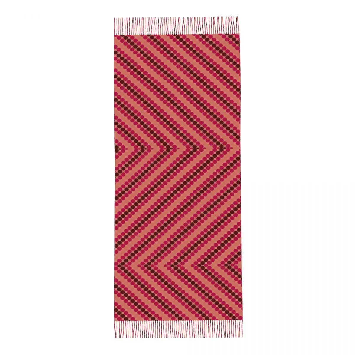 Sou Hiyori Japan Anime Shin Tsukimi YTTD Scarf Tassel Scarves Women Soft Warm Shawls and Wraps Long Fall Winter Shawl Wrap
