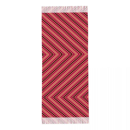 Sou Hiyori Japan Anime Shin Tsukimi YTTD Scarf Tassel Scarves Women Soft Warm Shawls and Wraps Long Fall Winter Shawl Wrap
