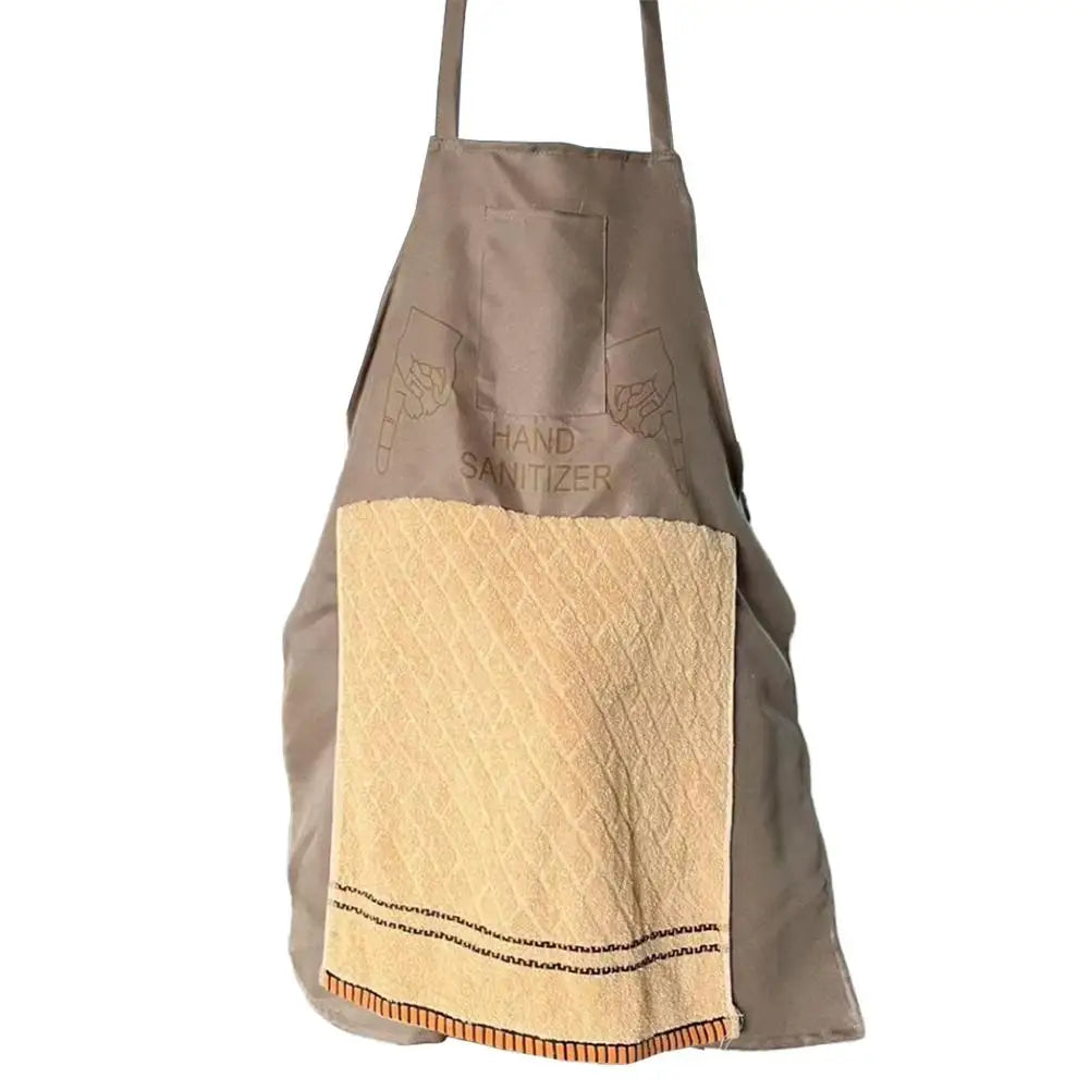 1/2pc Chef's Prank Apron Creative Prank Aprons For Men The Ultimate Gag Gift Surprise Hiding In The Pocket Funny Gifts Art Apron