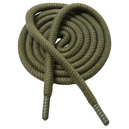 135CM Cordon de serrage rond 9mm pour vêtement, ceinture de pantalon de jogging, sangle de cordon pour sweat à capuche, fil pour chaussures, accessoires de bricolage TJ21678
