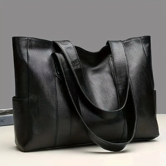Vintage Ladies Bag Large Capacity Handbag