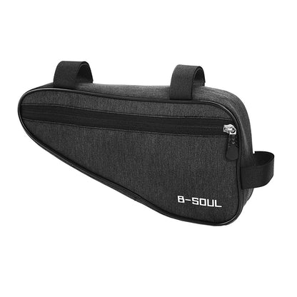 Bicycle Triangle Bag Bike Front Tube Frame Saddle Storage Bags MTB Cycling Pouch Durable Bike Versatile Bag Bicycle Accessories