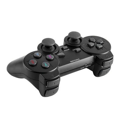Manette de jeu sans fil 2.4G sans délai Joystick Plug and Play pour M8 X2 M15 Retro Game Stick PC Android TV Box Gaming