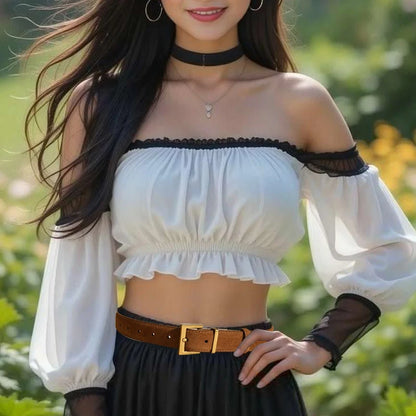 Ceinture double en cuir véritable tendance pour femme, en daim de vachette élégant avec boucle carrée en alliage chic, idéale pour les robes et les jeans