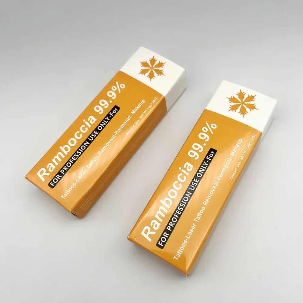 New Original 99.9% Tattoo Cream Before Surgery Semi Permanent Makeup Beauty Body Eyebrow Lips Liner 10g