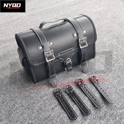 Motorcycle Bags & Luggage Motorcycle Saddle Bags Side Tool Luggage Storage Bag Waterproof Electric Bike Trunk Travel Luggage