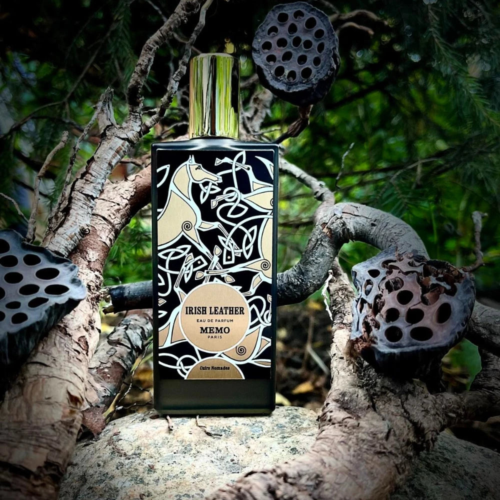 MEMO Parfum Unisexe Luxe 75ml Eau De Parfum – Parfum de Niche Longue Tenue Cuir Floral Boisé Ambré Musqué Oriental Frais