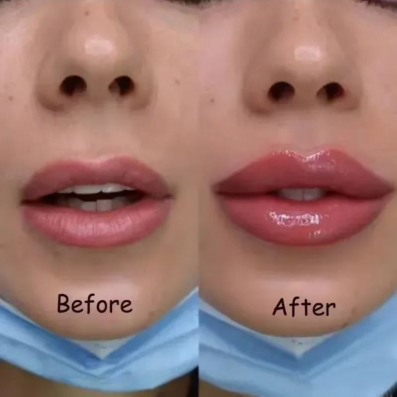 Long Lasting Lip Plumper Oil Instant Volumising Enhancer Lip Serum Collagen Lips Volume Lipgloss Sexy Cosmetic Volume Increases