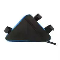 Bicycle Triangle Bag Bike Front Tube Frame Saddle Storage Bags MTB Cycling Pouch Durable Bike Versatile Bag Bicycle Accessories