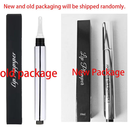 Glow Tulip Lip Plumper Spicule Plumping Lip Shot Extreme Lip Plumper Gloss Extreme Volume Serum Oil Sexy Beauty Makeup Korean