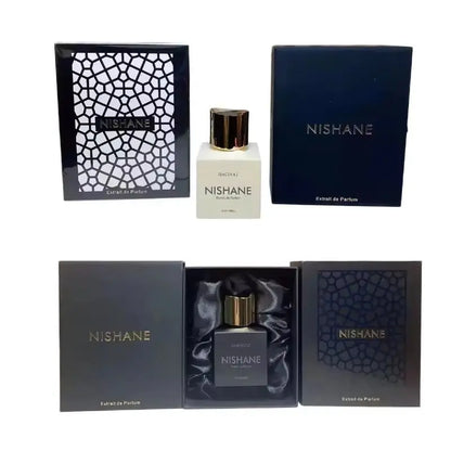 Classic Nishane Hacivat Shadow Play Karagoz Perfume for Men 100ml High Quality Body Fragrance Spray
