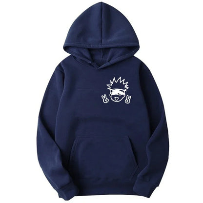 Sweat-shirt à capuche décontracté et multifonctionnel en molleton imprimé, pour hommes et femmes, collection mode européenne et américaine 2025.