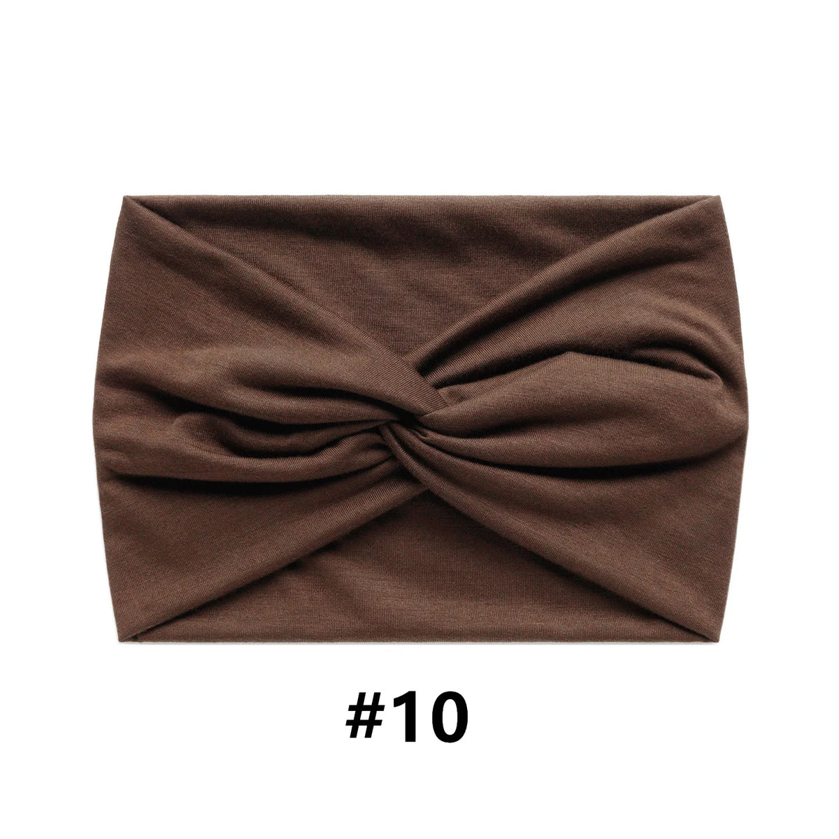 Wide Headbands for Women Large Turban Headwrap Boho Hairband Twisted Head Bands Sport Workout Stretch Non-slip Hair Accessories