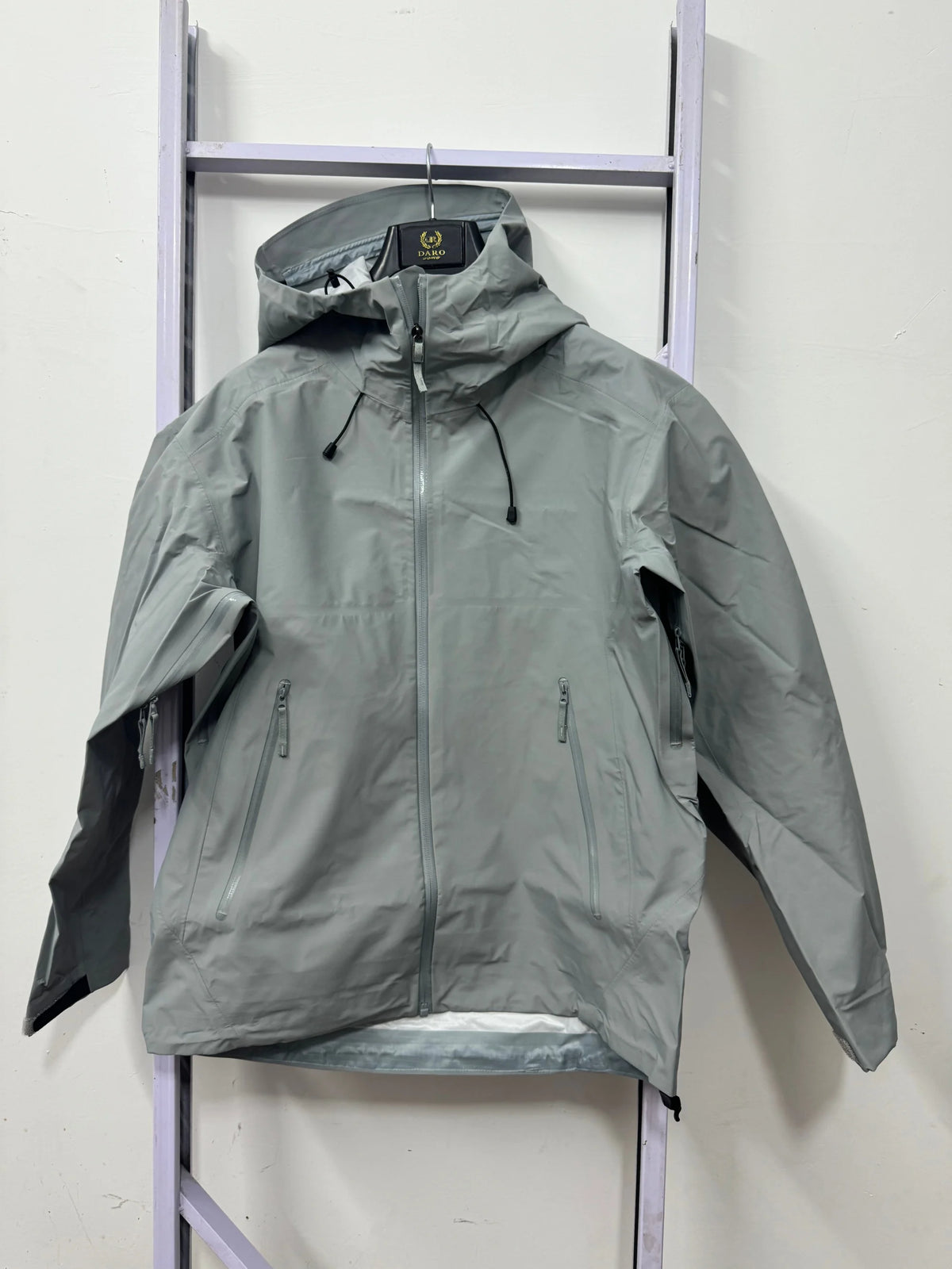 Outdoor Jacket, Fishing, Fashionable, Men's, Mountaineering, Trendy, Cycling, Versatile, Sports Travel Leisure Storm Coat Jacket