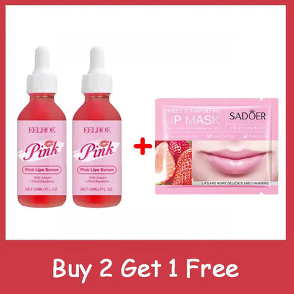 Long Lasting Lip Plumper Oil Instant Volumising Enhancer Lip Serum Collagen Lips Volume Lipgloss Sexy Cosmetic Volume Increases