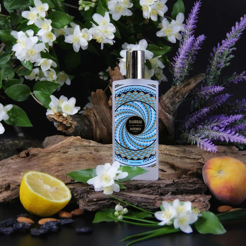 MEMO Parfum Unisexe Luxe 75ml Eau De Parfum – Parfum de Niche Longue Tenue Cuir Floral Boisé Ambré Musqué Oriental Frais