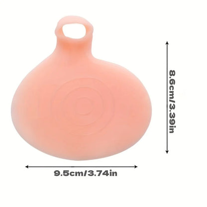 4pcs Silicone Gel Insole - Foot-Specific Metatarsal Pads, Foot Care Additions, Forefoot Pads