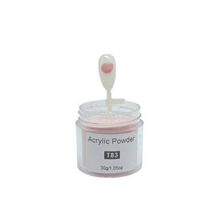 30g Professional Extension powder Acrylic Powder for DIY Nails Nail salon Nail art