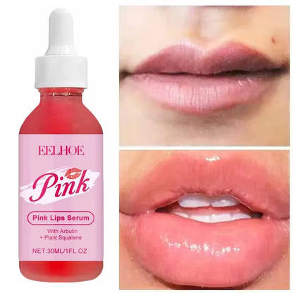 Long Lasting Lip Plumper Oil Instant Volumising Enhancer Lip Serum Collagen Lips Volume Lipgloss Sexy Cosmetic Volume Increases