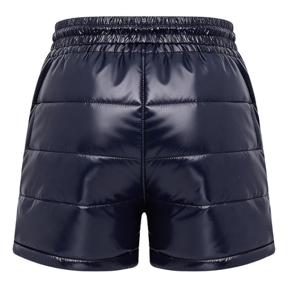 Men Warm Puffer Padded Boxer Shorts Waterproof Leak-proof Washable Soft Bottoms Diaper Cover Special Needs Adaptive Clothing