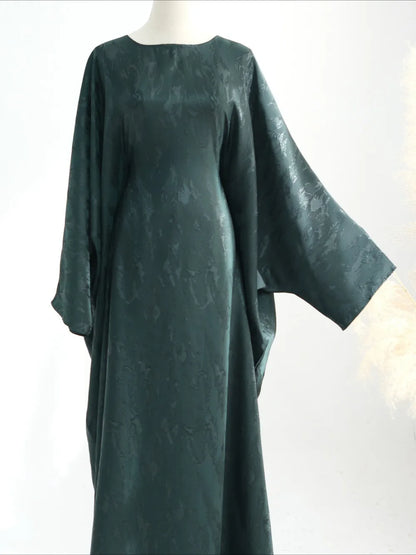 Muslim Dress Women Eid Abaya Turkish Kaftan Vestidos Arabic Long Robe Ramadan Morocco Dubai Abayas Jalabiya Modest Dresses