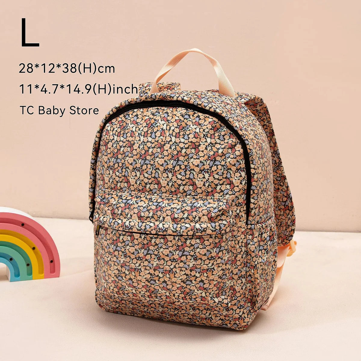 Baby Backpack Primary Schoolbag Kindergarten Kids Bags 2025 Brand Design Traveling Mom Children's Boys Girls Gift Storage