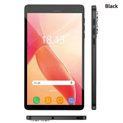 7 Inch Kids Tablet, 4GB RAM, 64GB ROM, Android 13.0, WiFi, Eye Protection, Educational Apps, Dual Cameras, with Protective Case